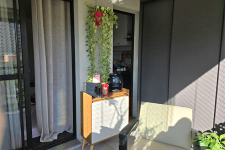 Apartamento à venda com 2 quartos, sendo 1 suíte,  em Vila Romana, São Paulo, SP