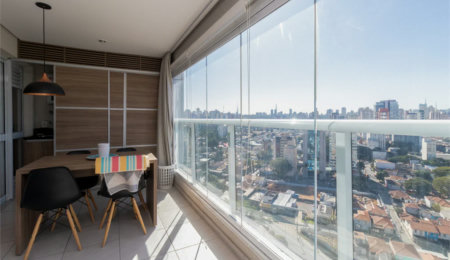 Apartamento à venda com 1 suíte em Pinheiros, São Paulo, SP
