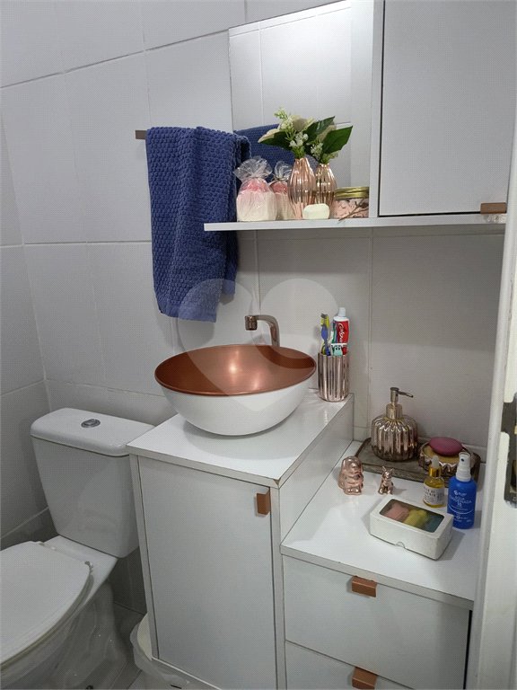 Apartamento à venda com 2 quartos em Vila Guilherme, São Paulo, SP