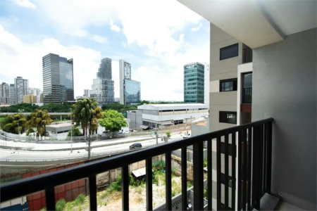 Studio à venda ou para alugar com 1 quarto em Pinheiros, São Paulo, SP