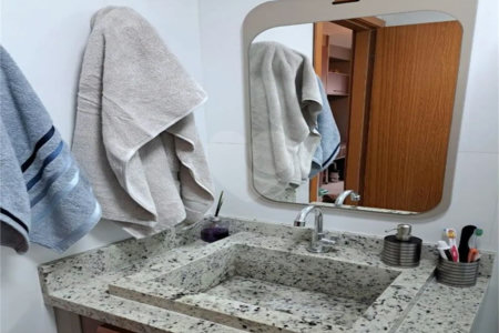 Apartamento à venda com 1 quarto em Santana, São Paulo, SP