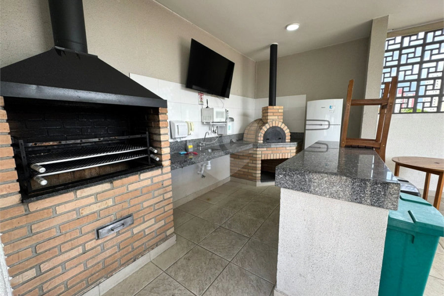 Apartamento à venda com 2 quartos em Vila Gustavo, São Paulo, SP