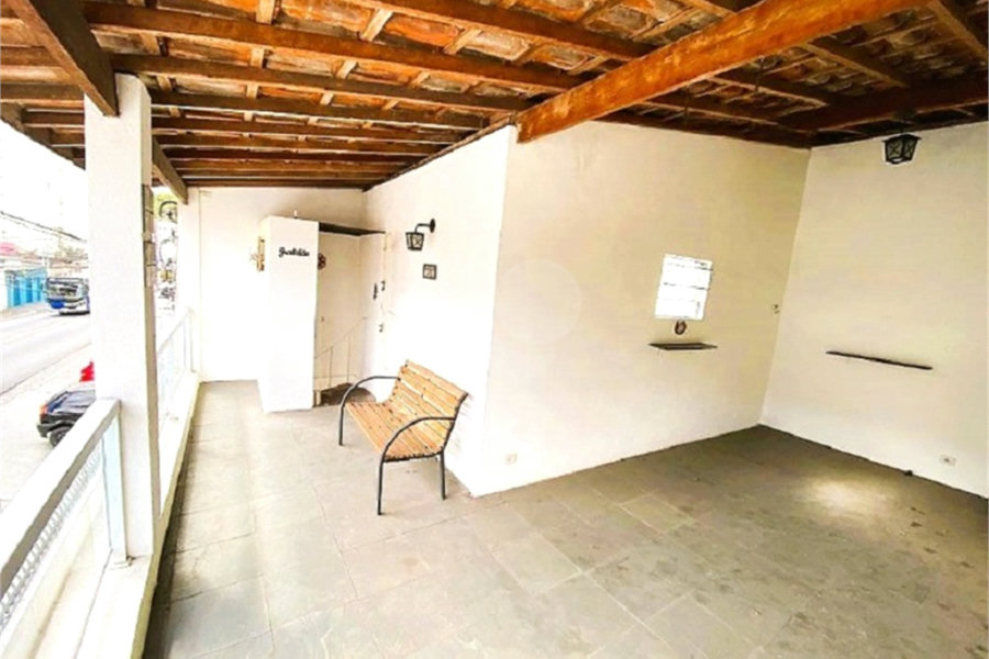 Casa Térrea à venda com 4 quartos em Tucuruvi, São Paulo, SP