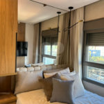 Apartamento à venda com 2 quartos, sendo 1 suíte, em Bosque da Saúde, São Paulo, SP