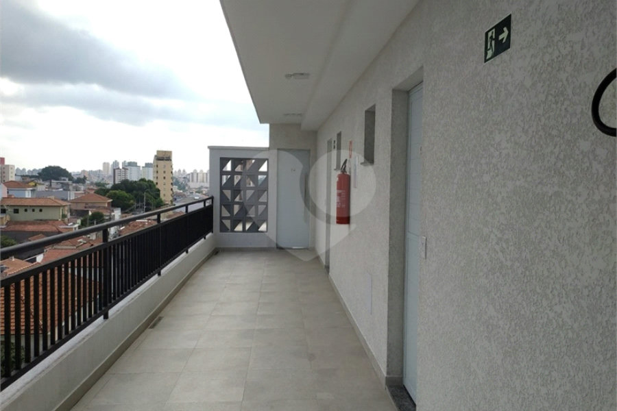 Apartamento para alugar com 2 quartos em Santa Teresinha, São Paulo, SP