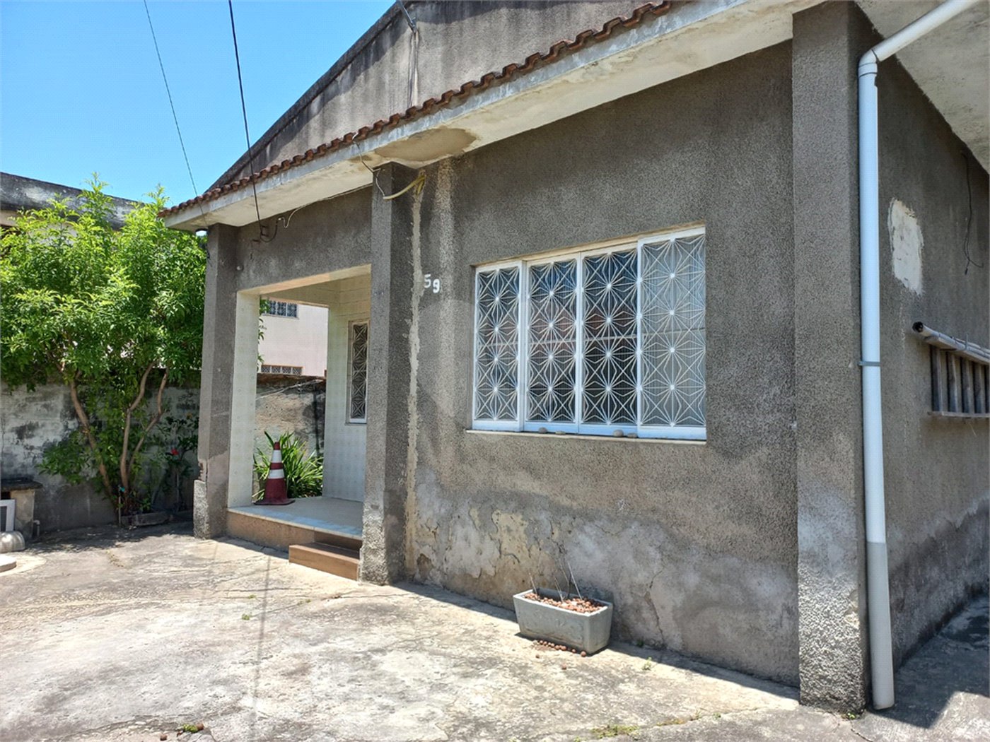 Casa Térrea à venda com 3 quartos em Campo Grande, Rio de Janeiro, RJ