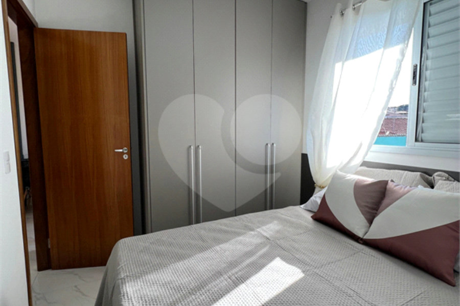 Casa à venda com 2 quartos no condomínio Major Vital, São Paulo - SP