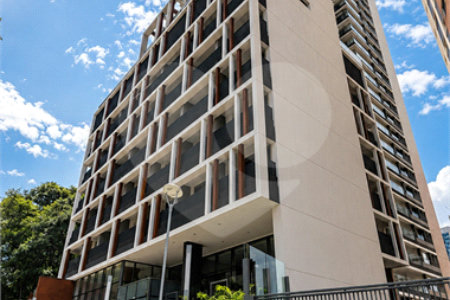 Apartamento à venda com 1 quarto em Vila Mariana, São Paulo, SP