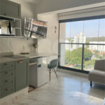 Studio à venda ou para alugar com 1 quarto em Jardim das Acácias, São Paulo, SP