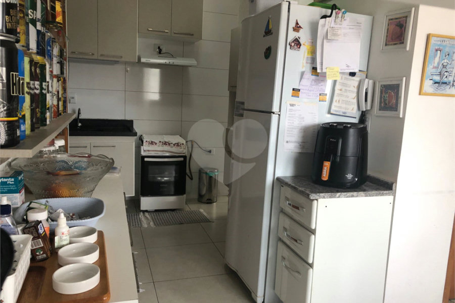 Casa à venda com 2 quartos no condomínio Residencial Iraci II, São Paulo - SP