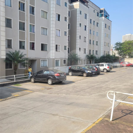 Apartamento à venda com 2 quartos, sendo 1 suíte, em Jardim São Luís, Suzano, SP