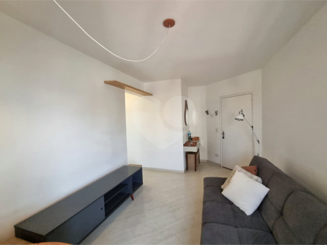 Apartamento à venda com 1 quarto em Santana, São Paulo, SP
