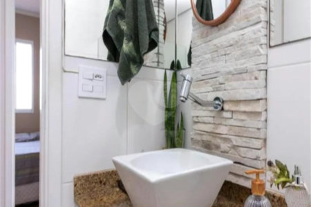 Apartamento à venda com 3 quartos, sendo 1 suíte,  em Tucuruvi, São Paulo, SP