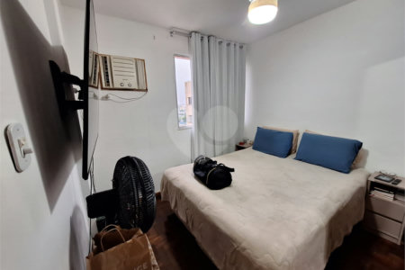 Apartamento à venda com 2 quartos em Praça da Bandeira, Rio de Janeiro, RJ