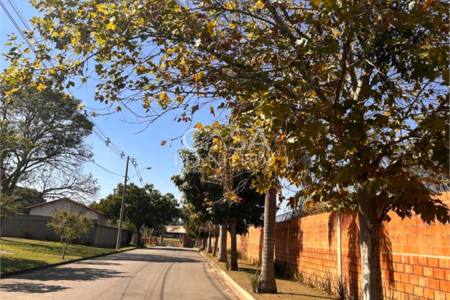 Terreno em condomínio à venda em Porto, Capela do Alto, SP