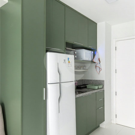 Apartamento à venda com 1 suíte em Bela Vista, São Paulo, SP