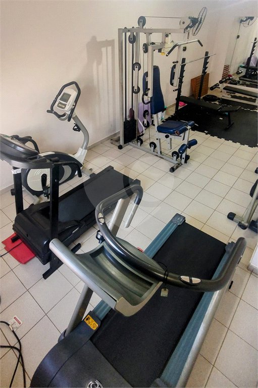 Apartamento à venda com 2 quartos em Vila Santa Catarina, São Paulo, SP