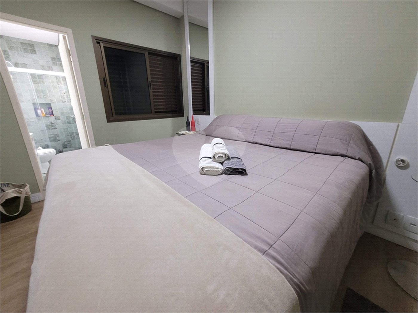Apartamento à venda com 3 quartos, sendo 1 suíte, no Centro, Vinhedo, SP