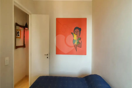 Apartamento à venda com 2 quartos, sendo 1 suíte, em Água Branca, São Paulo, SP