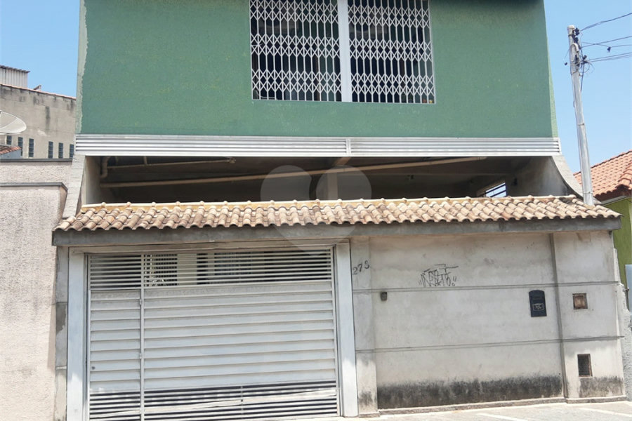 Sobrado à venda com 4 quartos, sendo 2 suítes, em Tucuruvi, São Paulo, SP