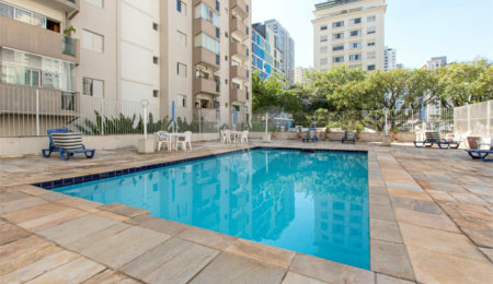 Apartamento à venda com 1 suíte em Pinheiros, São Paulo, SP