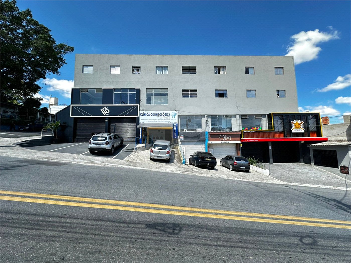 Salão para alugar em Vila Monte Belo, Itaquaquecetuba, SP
