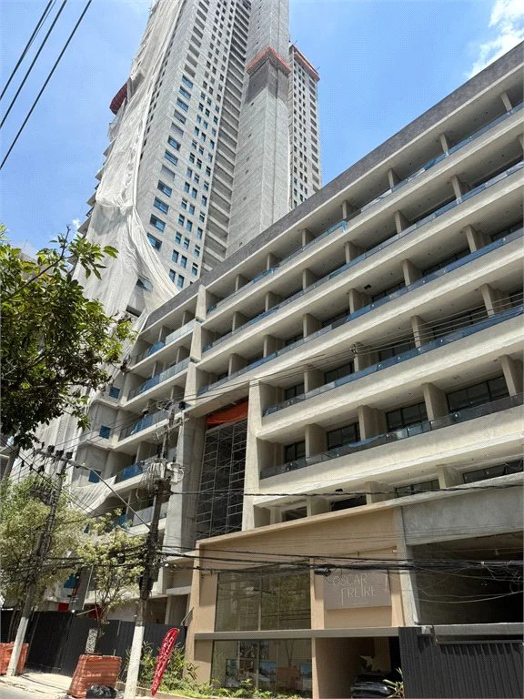 Studio à venda com 1 quarto em Pinheiros, São Paulo, SP