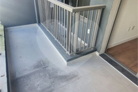 Apartamento de 1 quarto à venda na Vila Clementino