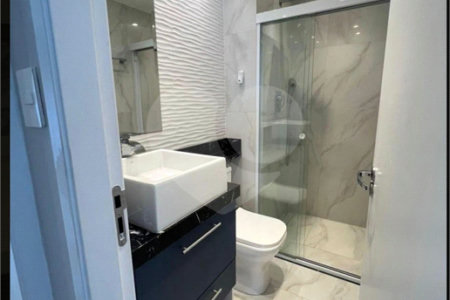 Apartamento à venda com 1 suíte em Vila Romana, São Paulo, SP