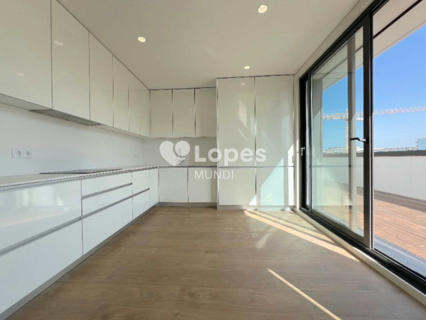 APARTAMENTO RESIDENCIAL em Porto - PT, Matosinhos