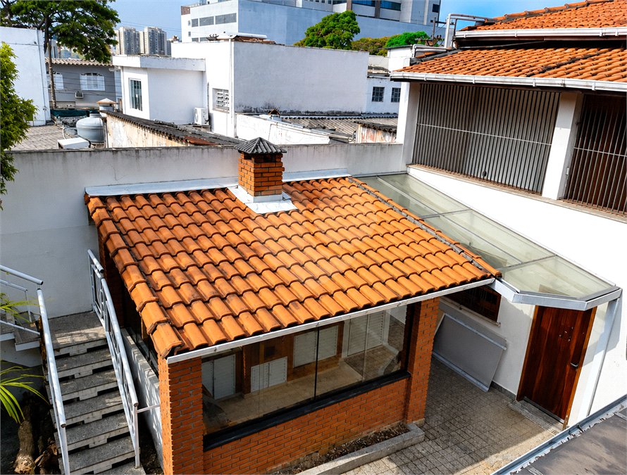 Sobrado à venda com 3 quartos, sendo 1 suíte, em Jardim do Mar, São Bernardo do Campo, SP
