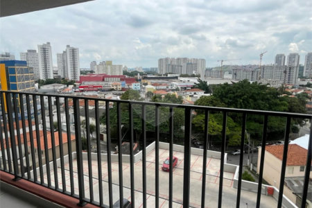 Apartamento à venda com 2 quartos, sendo 1 suíte,  em Vila Cruzeiro, São Paulo, SP