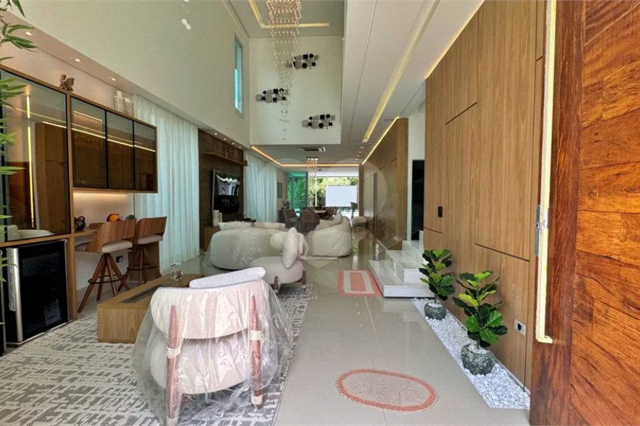 Casa à venda com 5 suítes em Riviera de São Lourenço, Bertioga, SP