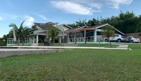 Casa à venda com 4 suítes no condomínio Campos de Mairiporã Gleba 1, Mairiporã - SP