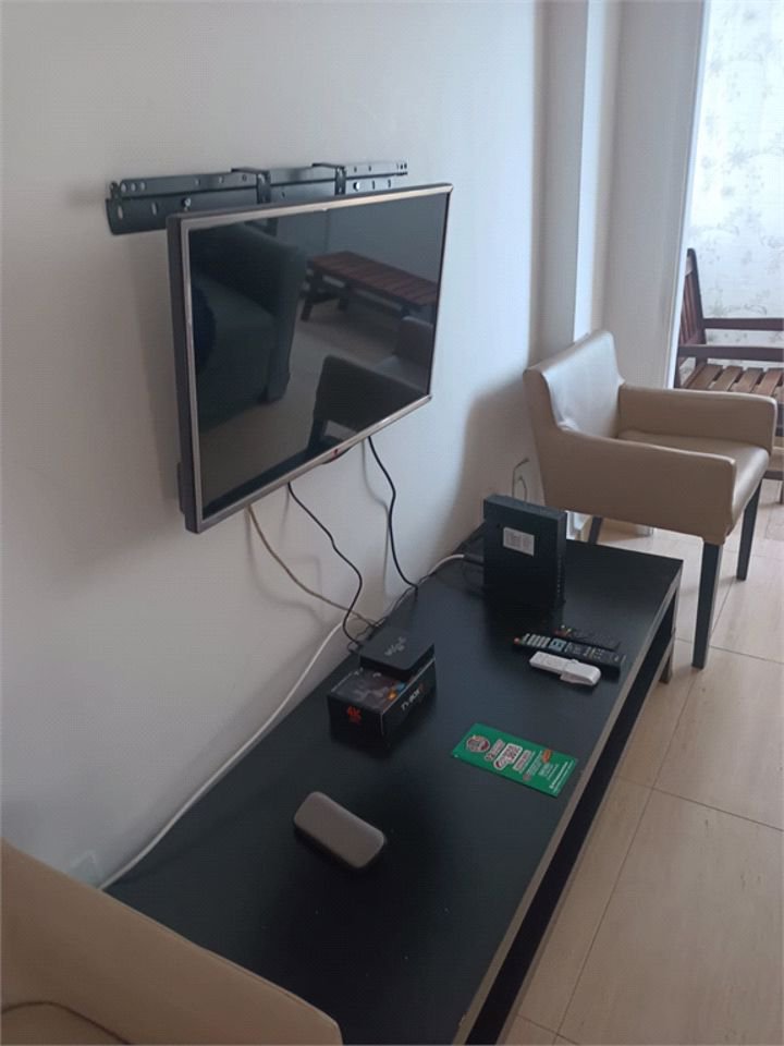 Apartamento Residencial à venda, Itararé, São Vicente - AP1045.