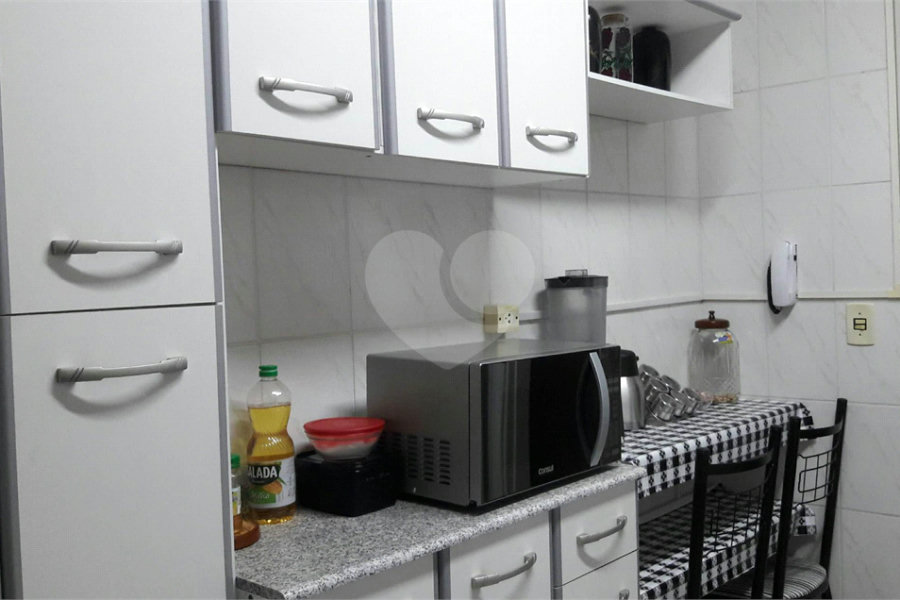 Apartamento à venda com 2 quartos em Santana, São Paulo, SP