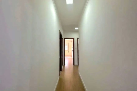 Apartamento perto da praia com 4 dormitórios à venda, 184 m² por R$ 980.000 - Gonzaga - Santos/SP