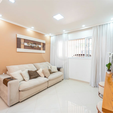 Sobrado à venda com 3 quartos, sendo 1 suíte, em Campo Grande, São Paulo, SP