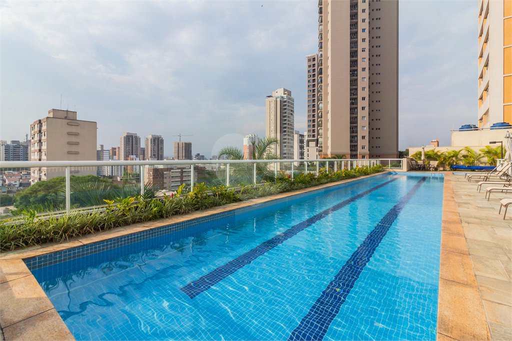 Apartamento à venda com 3 suítes em Perdizes, São Paulo, SP