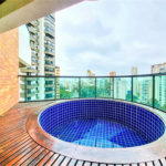 Apartamento à venda com 4 suítes em Vila Suzana, São Paulo, SP