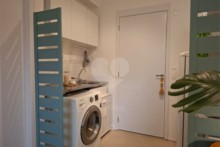 Apartamento à venda com 1 quarto em Vila Butantã, São Paulo, SP