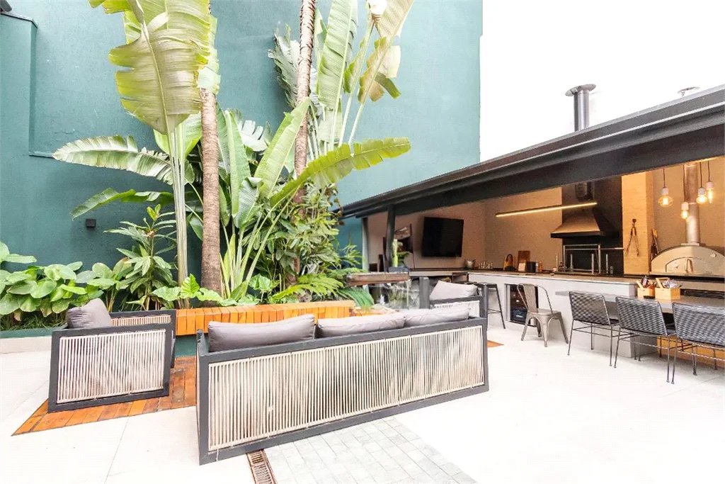 Casa à venda com 4 suítes em Cidade Monções, São Paulo, SP