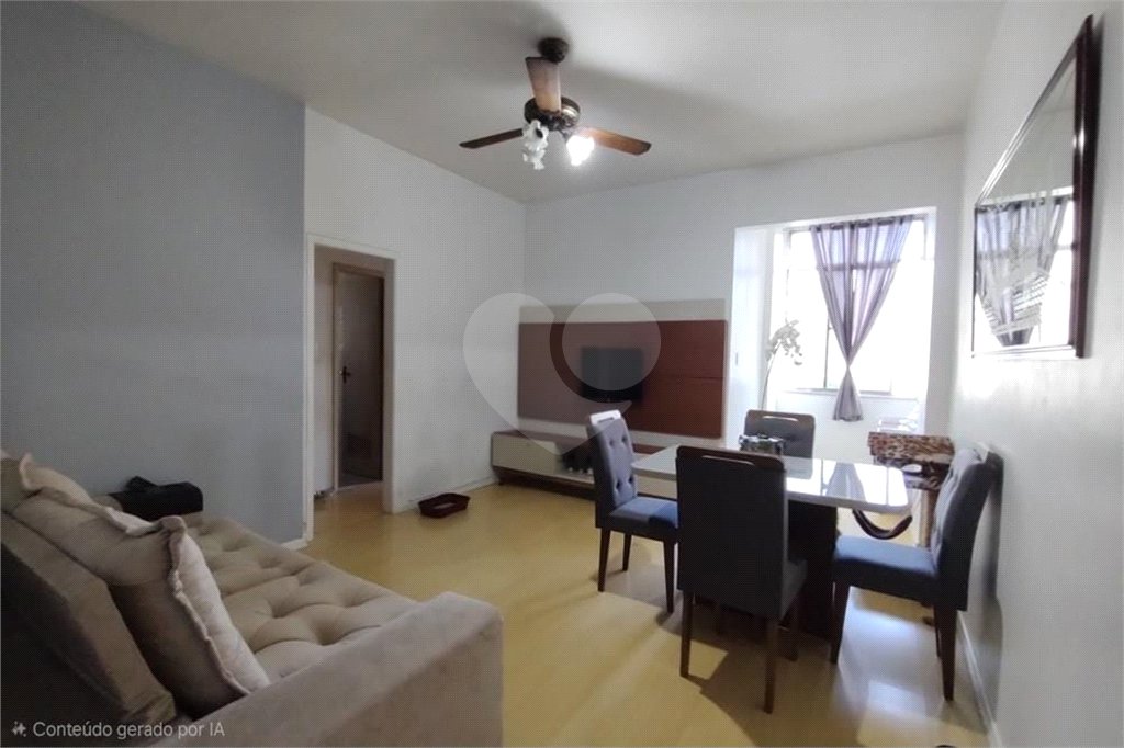 Apartamento à venda com 3 quartos em Maracanã, Rio de Janeiro, RJ