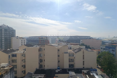 Apartamento à venda com 3 quartos em Maracanã, Rio de Janeiro, RJ