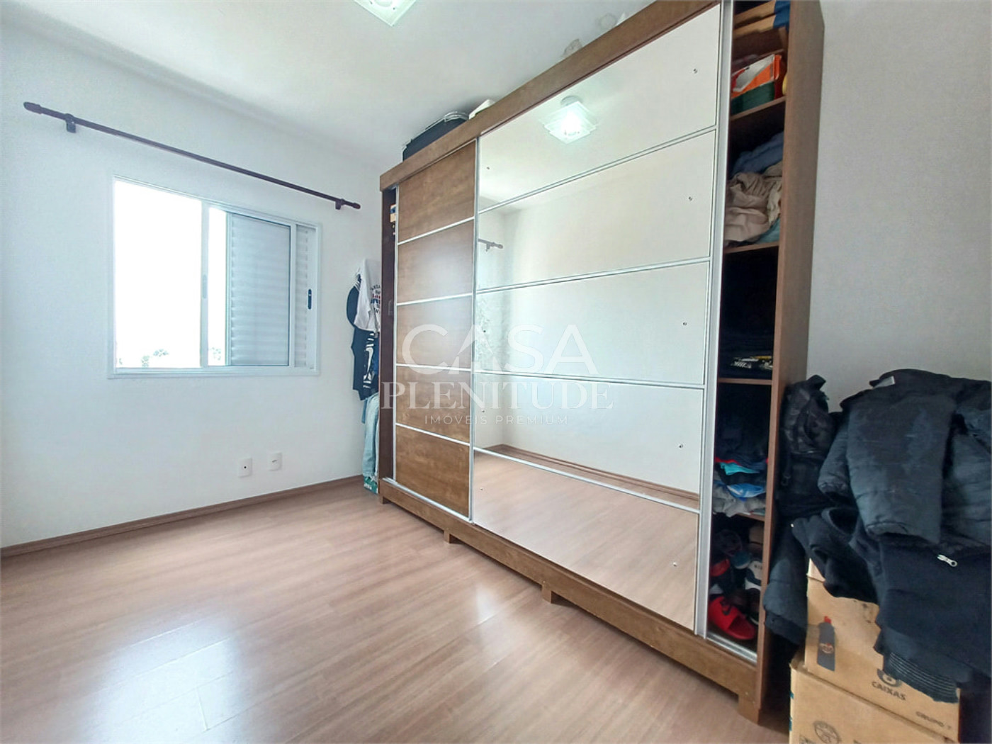Apartamento à venda com 2 quartos em Vila Odim Antão, Sorocaba, SP