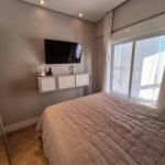 Apartamento Residencial à venda, Campo Grande, Santos - AP1089.