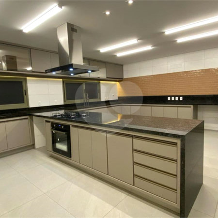 Casa à venda com 4 suítes no condomínio Primavera, Salto - SP