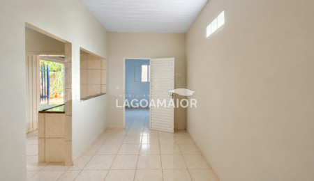 Casa para alugar com 2 quartos em Jardim Angelica, Três Lagoas, MS