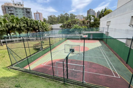 Apartamento à venda com 4 quartos, sendo 3 suítes, em Vila Andrade, São Paulo, SP