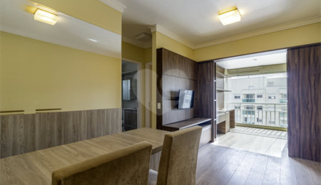 Apartamento à venda com 2 quartos em Barra Funda, São Paulo, SP